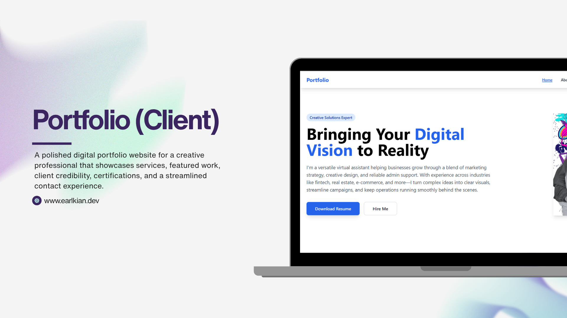 Creative Portfolio