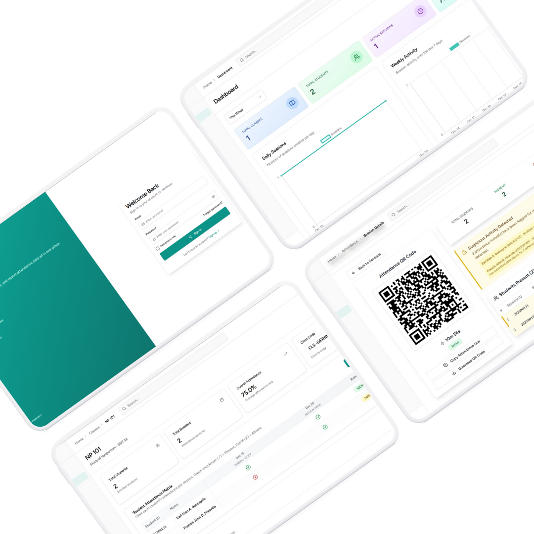 Student Attendance System